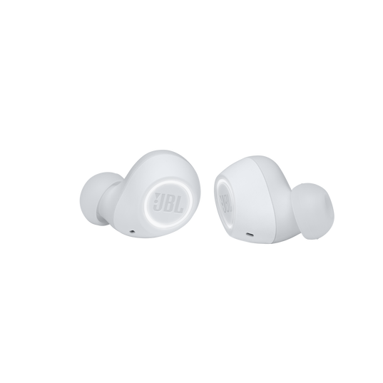 JBL Free II - White - True wireless in-ear headphones - Detailshot 1